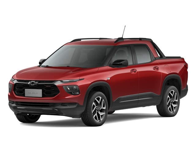 Chevrolet Montana