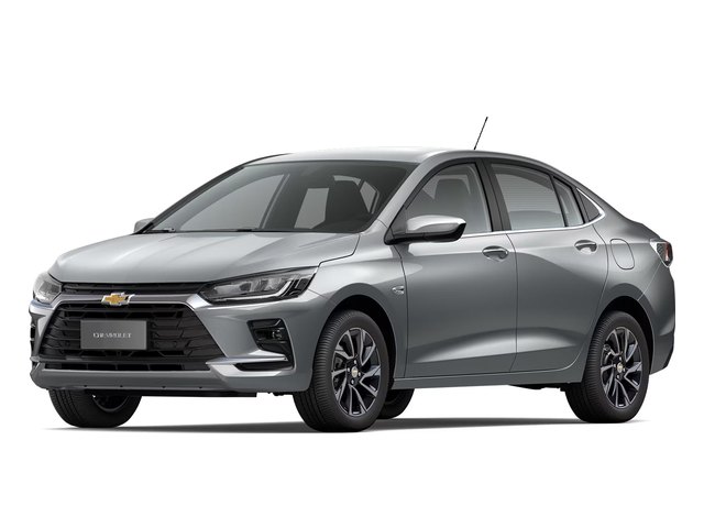 Chevrolet Onix Plus