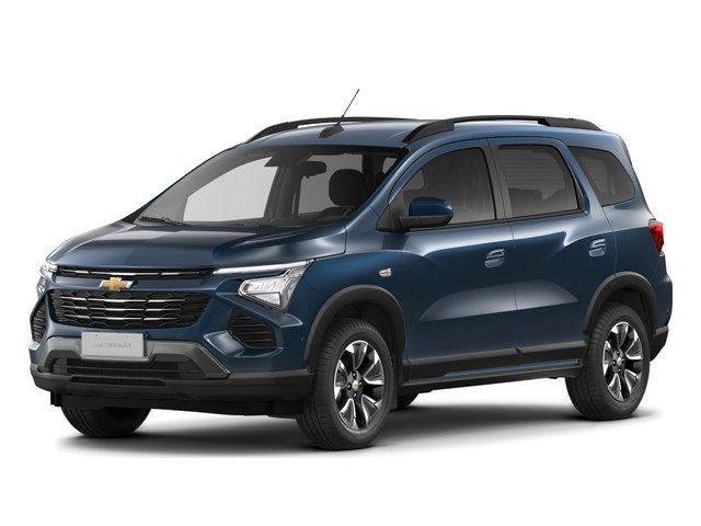 Chevrolet Spin