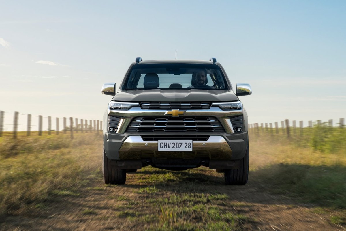 Chevrolet S10